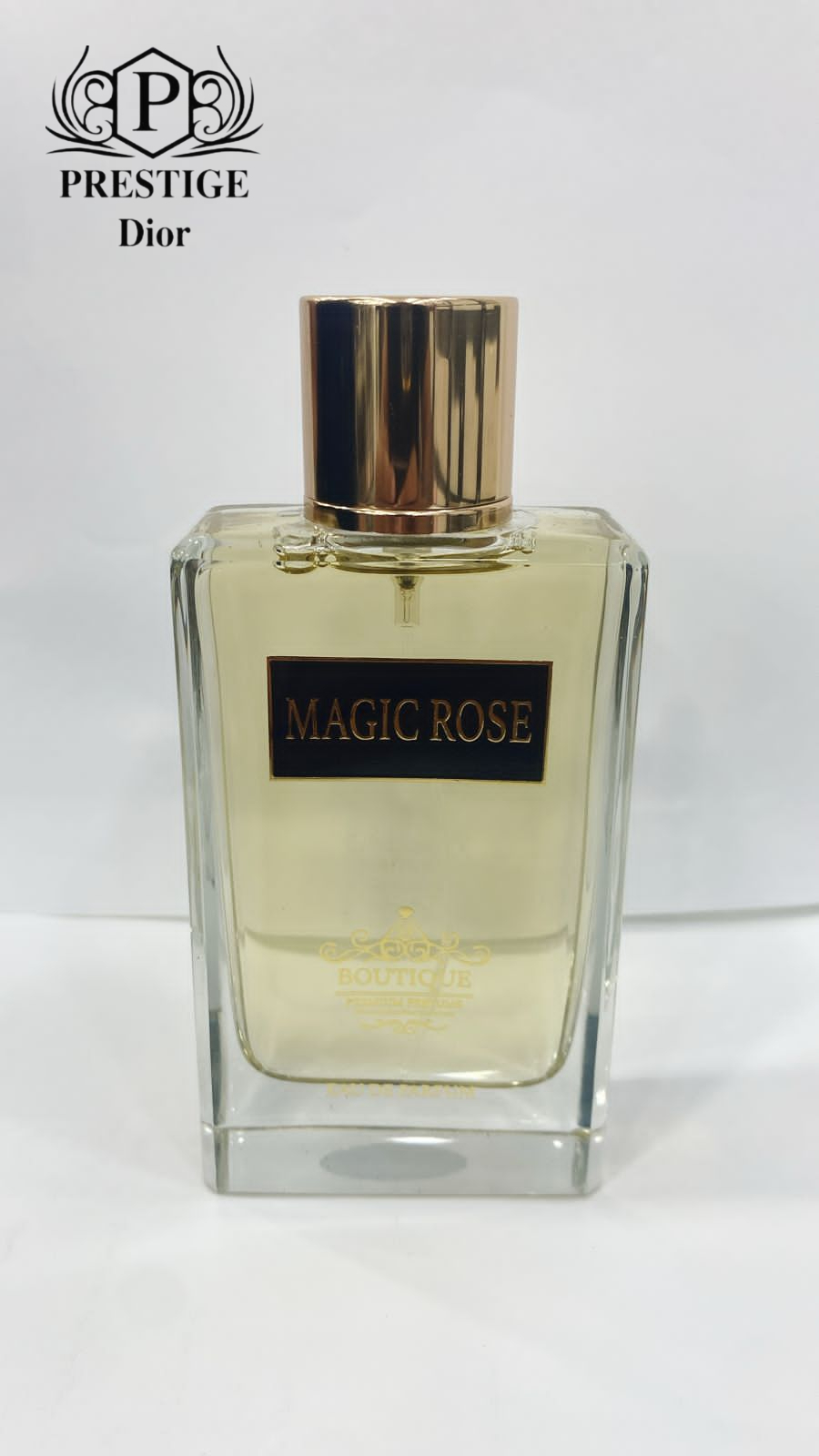 Magic Rose - عطر ماجيك روز
