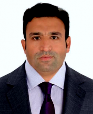 Ali Raza Khan