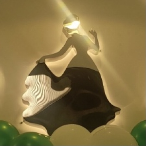 الحسناء